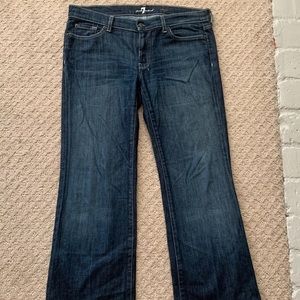 Seven for all mankind jeans